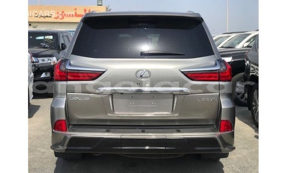 Acheter Import Voiture Lexus LX Autre à Import - Dubai, Province de Bengo Acheter Import Voiture Lexus LX Autre à Import - Dubai, Province de Bengo