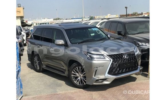 Acheter Import Voiture Lexus LX Autre à Import - Dubai, Province de Bengo Acheter Import Voiture Lexus LX Autre à Import - Dubai, Province de Bengo
