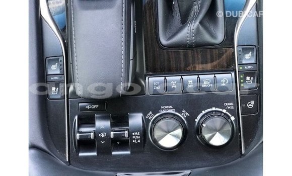 Acheter Import Voiture Lexus LX Autre à Import - Dubai, Province de Bengo Acheter Import Voiture Lexus LX Autre à Import - Dubai, Province de Bengo