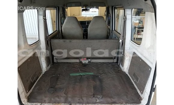 Comprar Importar Suzuki Every Branco Caminhão em Import - Dubai em Bengo Province Comprar Importar Suzuki Every Branco Caminhão em Import - Dubai em Bengo Province