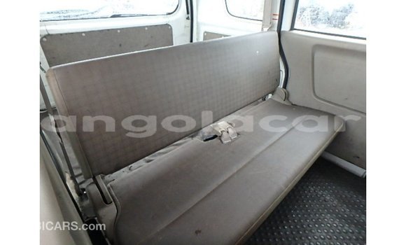 Comprar Importar Suzuki Every Branco Caminhão em Import - Dubai em Bengo Province Comprar Importar Suzuki Every Branco Caminhão em Import - Dubai em Bengo Province