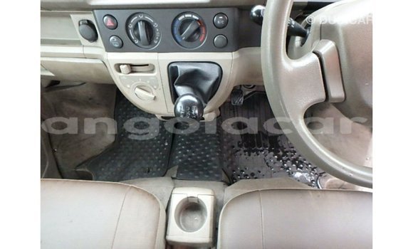 Comprar Importar Suzuki Every Branco Caminhão em Import - Dubai em Bengo Province Comprar Importar Suzuki Every Branco Caminhão em Import - Dubai em Bengo Province