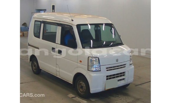 Comprar Importar Suzuki Every Branco Caminhão em Import - Dubai em Bengo Province Comprar Importar Suzuki Every Branco Caminhão em Import - Dubai em Bengo Province
