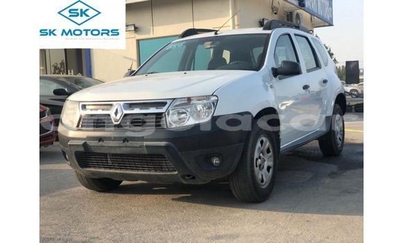 Acheter Import Voiture Renault Duster Blanc à Import - Dubai, Province de Bengo Acheter Import Voiture Renault Duster Blanc à Import - Dubai, Province de Bengo