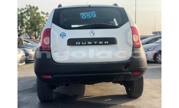 Comprar Importar Renault Duster Branco Carro em Import - Dubai em Bengo Province Comprar Importar Renault Duster Branco Carro em Import - Dubai em Bengo Province
