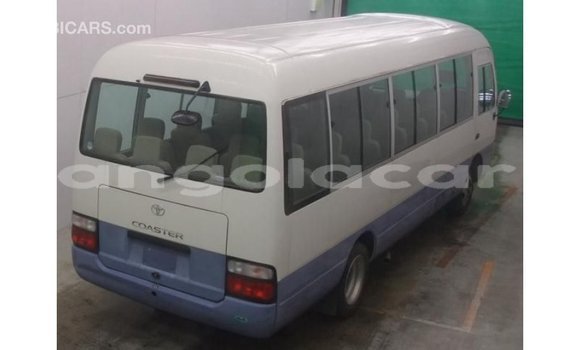 Comprar Importar Toyota Coaster Branco Carro em Import - Dubai em Bengo Province Comprar Importar Toyota Coaster Branco Carro em Import - Dubai em Bengo Province
