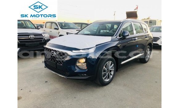 Acheter Import Voiture Hyundai Santa Fe Bleu à Import - Dubai, Province de Bengo Acheter Import Voiture Hyundai Santa Fe Bleu à Import - Dubai, Province de Bengo