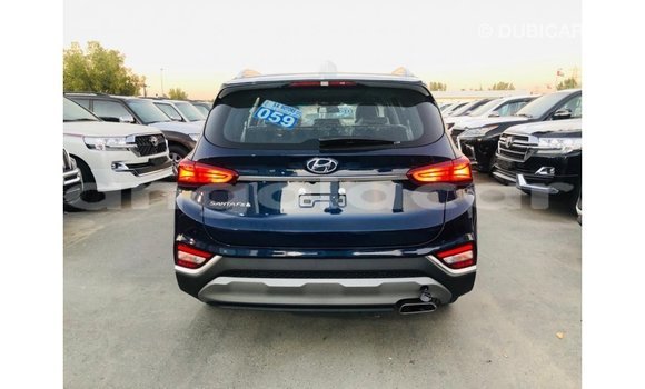 Acheter Import Voiture Hyundai Santa Fe Bleu à Import - Dubai, Province de Bengo Acheter Import Voiture Hyundai Santa Fe Bleu à Import - Dubai, Province de Bengo