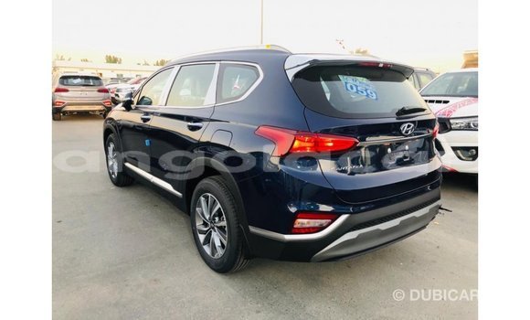 Acheter Import Voiture Hyundai Santa Fe Bleu à Import - Dubai, Province de Bengo Acheter Import Voiture Hyundai Santa Fe Bleu à Import - Dubai, Province de Bengo