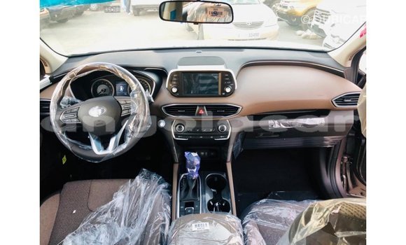 Acheter Import Voiture Hyundai Santa Fe Bleu à Import - Dubai, Province de Bengo Acheter Import Voiture Hyundai Santa Fe Bleu à Import - Dubai, Province de Bengo