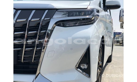 Acheter Import Voiture Toyota Alphard Blanc à Import - Dubai, Province de Bengo Acheter Import Voiture Toyota Alphard Blanc à Import - Dubai, Province de Bengo