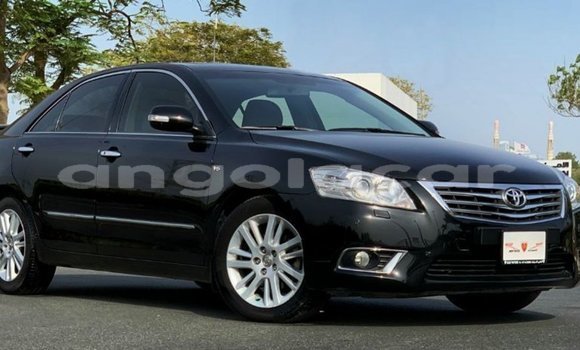 Comprar Importar Toyota Aurion Preto Carro em Import - Dubai em Bengo Province