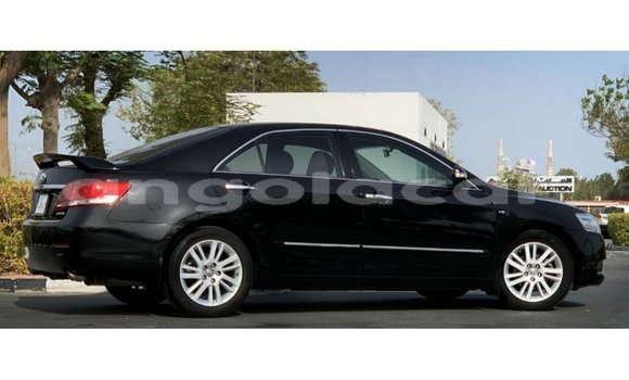 Comprar Importar Toyota Aurion Preto Carro em Import - Dubai em Bengo Province Comprar Importar Toyota Aurion Preto Carro em Import - Dubai em Bengo Province