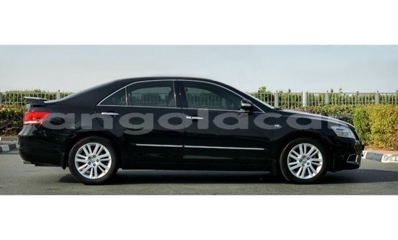Comprar Importar Toyota Aurion Preto Carro em Import - Dubai em Bengo Province Comprar Importar Toyota Aurion Preto Carro em Import - Dubai em Bengo Province
