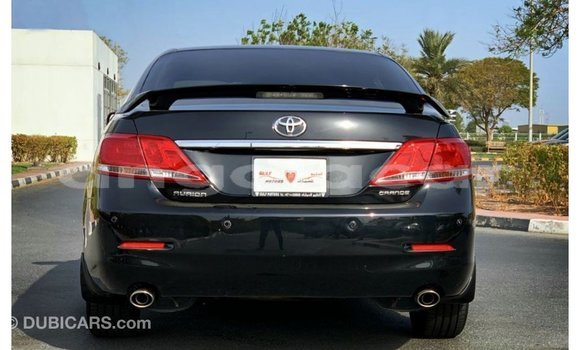 Comprar Importar Toyota Aurion Preto Carro em Import - Dubai em Bengo Province Comprar Importar Toyota Aurion Preto Carro em Import - Dubai em Bengo Province