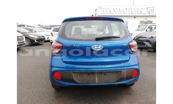 Comprar Importar Hyundai i10 Azul Carro em Import - Dubai em Bengo Province Comprar Importar Hyundai i10 Azul Carro em Import - Dubai em Bengo Province