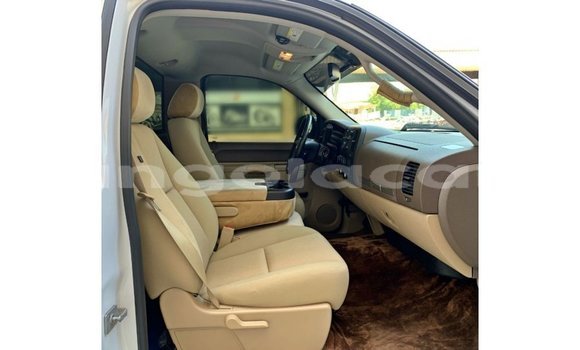 Comprar Importar Chevrolet Silverado Branco Carro em Import - Dubai em Bengo Province Comprar Importar Chevrolet Silverado Branco Carro em Import - Dubai em Bengo Province