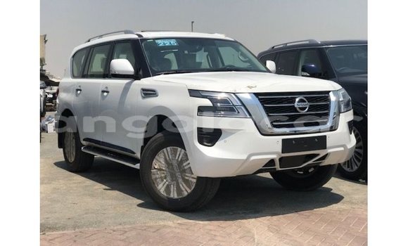 Acheter Import Voiture Nissan Patrol Blanc à Import - Dubai, Province de Bengo Acheter Import Voiture Nissan Patrol Blanc à Import - Dubai, Province de Bengo