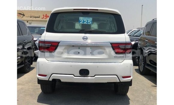 Acheter Import Voiture Nissan Patrol Blanc à Import - Dubai, Province de Bengo Acheter Import Voiture Nissan Patrol Blanc à Import - Dubai, Province de Bengo