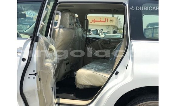 Acheter Import Voiture Nissan Patrol Blanc à Import - Dubai, Province de Bengo Acheter Import Voiture Nissan Patrol Blanc à Import - Dubai, Province de Bengo