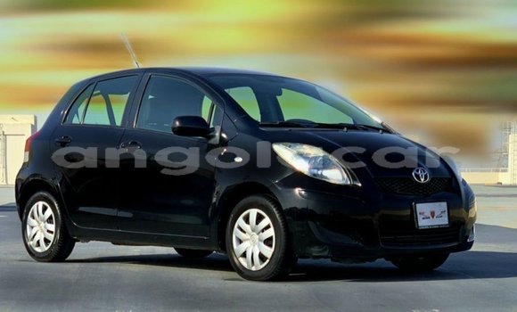 Comprar Importar Toyota Yaris Preto Carro em Import - Dubai em Bengo Province