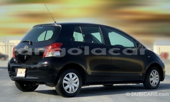 Comprar Importar Toyota Yaris Preto Carro em Import - Dubai em Bengo Province Comprar Importar Toyota Yaris Preto Carro em Import - Dubai em Bengo Province