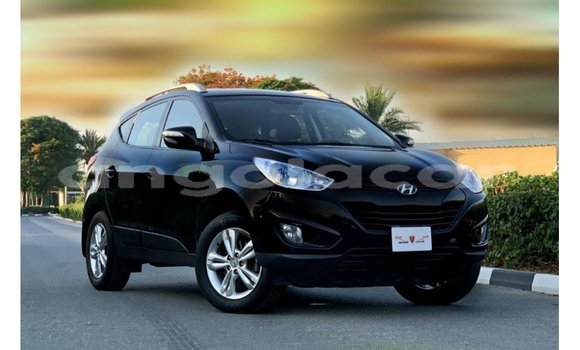 Comprar Importar Hyundai Tucson Preto Carro em Import - Dubai em Bengo Province