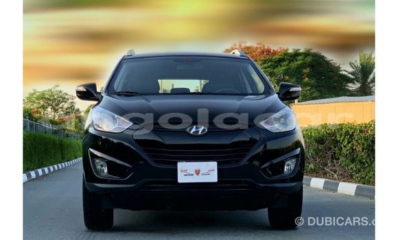 Comprar Importar Hyundai Tucson Preto Carro em Import - Dubai em Bengo Province Comprar Importar Hyundai Tucson Preto Carro em Import - Dubai em Bengo Province