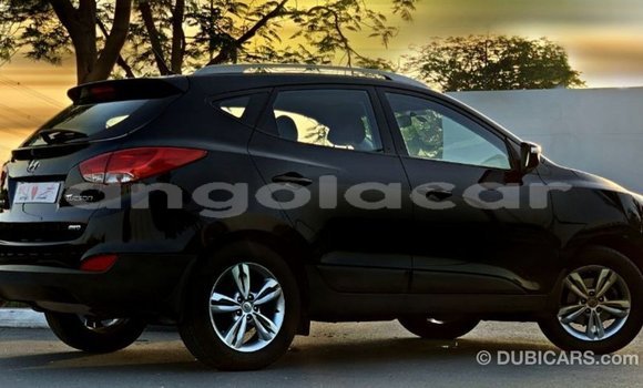Comprar Importar Hyundai Tucson Preto Carro em Import - Dubai em Bengo Province Comprar Importar Hyundai Tucson Preto Carro em Import - Dubai em Bengo Province