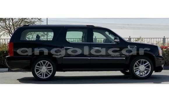 Comprar Importar Cadillac Escalade Preto Carro em Import - Dubai em Bengo Province Comprar Importar Cadillac Escalade Preto Carro em Import - Dubai em Bengo Province