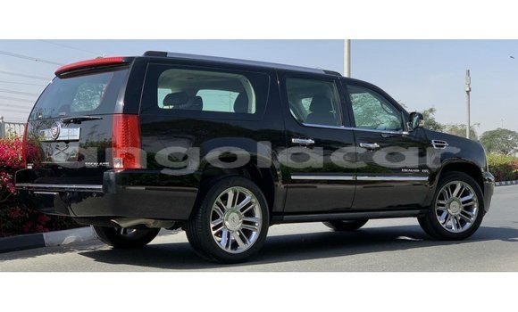 Comprar Importar Cadillac Escalade Preto Carro em Import - Dubai em Bengo Province Comprar Importar Cadillac Escalade Preto Carro em Import - Dubai em Bengo Province