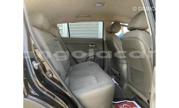 Comprar Importar Kia Sportage Preto Carro em Import - Dubai em Bengo Province Comprar Importar Kia Sportage Preto Carro em Import - Dubai em Bengo Province