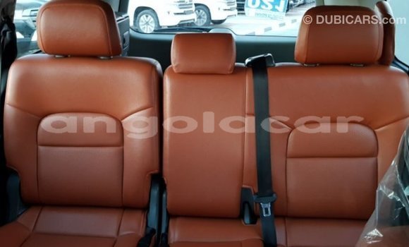 Comprar Importar Toyota Land Cruiser Branco Carro em Import - Dubai em Bengo Province Comprar Importar Toyota Land Cruiser Branco Carro em Import - Dubai em Bengo Province