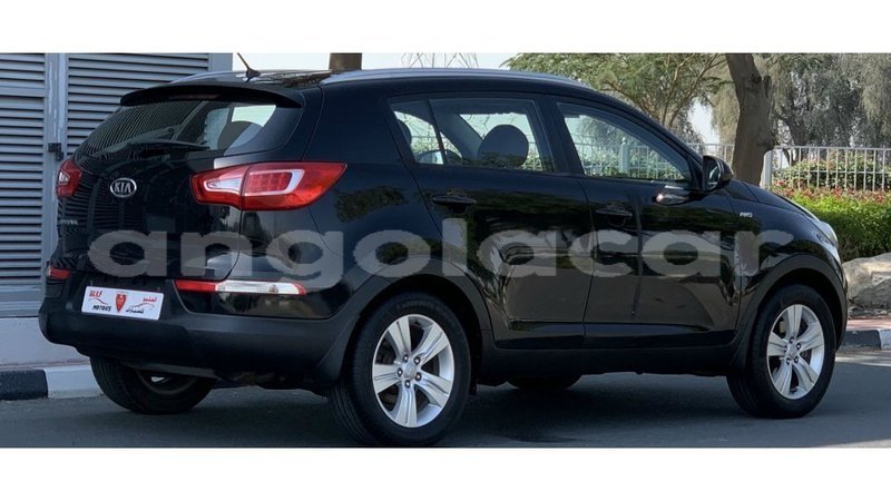 Big with watermark kia sportage bengo province import dubai 8761
