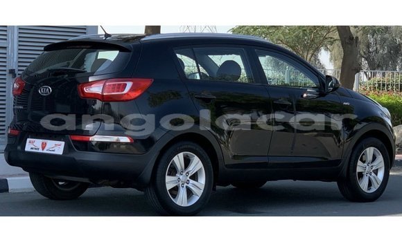 Comprar Importar Kia Sportage Preto Carro em Import - Dubai em Bengo Province Comprar Importar Kia Sportage Preto Carro em Import - Dubai em Bengo Province