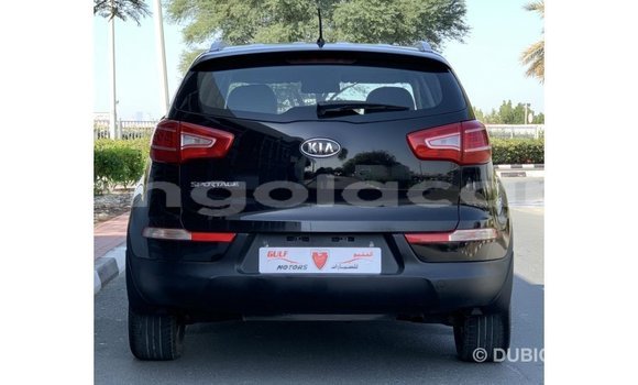 Comprar Importar Kia Sportage Preto Carro em Import - Dubai em Bengo Province Comprar Importar Kia Sportage Preto Carro em Import - Dubai em Bengo Province