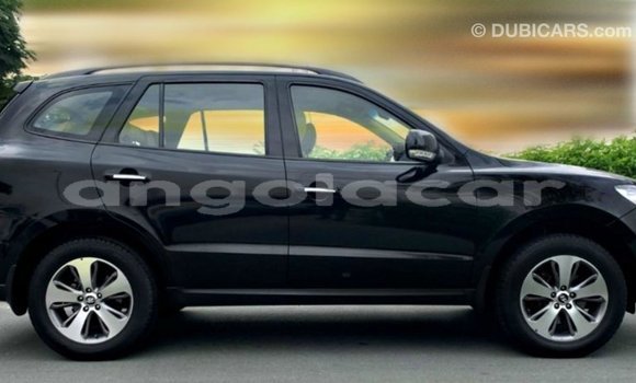 Comprar Importar Hyundai Santa Fe Preto Carro em Import - Dubai em Bengo Province Comprar Importar Hyundai Santa Fe Preto Carro em Import - Dubai em Bengo Province