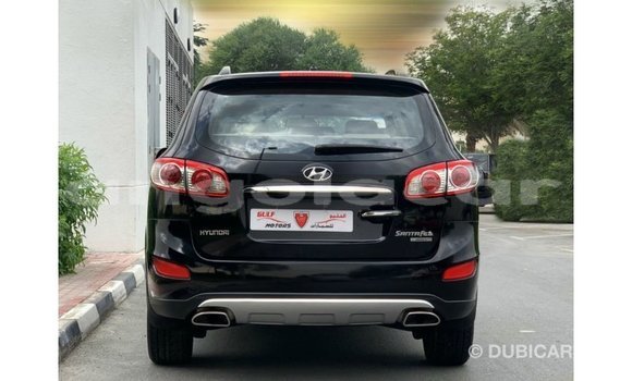 Comprar Importar Hyundai Santa Fe Preto Carro em Import - Dubai em Bengo Province Comprar Importar Hyundai Santa Fe Preto Carro em Import - Dubai em Bengo Province