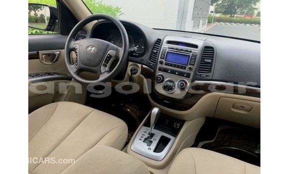 Comprar Importar Hyundai Santa Fe Preto Carro em Import - Dubai em Bengo Province Comprar Importar Hyundai Santa Fe Preto Carro em Import - Dubai em Bengo Province
