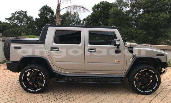 Comprar Usado Hummer H2 Prata Carro em Luanda em Luanda Province