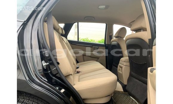Comprar Importar Hyundai Santa Fe Preto Carro em Import - Dubai em Bengo Province Comprar Importar Hyundai Santa Fe Preto Carro em Import - Dubai em Bengo Province
