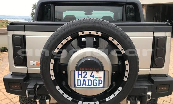 Comprar Usado Hummer H2 Prata Carro em Luanda em Luanda Province Comprar Usado Hummer H2 Prata Carro em Luanda em Luanda Province