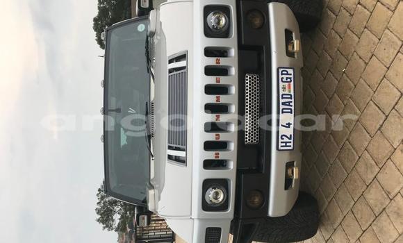 Comprar Usado Hummer H2 Prata Carro em Luanda em Luanda Province Comprar Usado Hummer H2 Prata Carro em Luanda em Luanda Province
