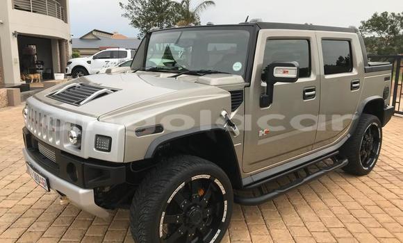 Comprar Usado Hummer H2 Prata Carro em Luanda em Luanda Province Comprar Usado Hummer H2 Prata Carro em Luanda em Luanda Province