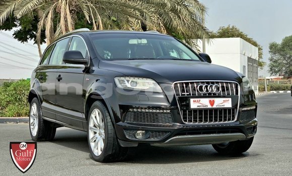 Comprar Importar Audi Q7 Preto Carro em Import - Dubai em Bengo Province