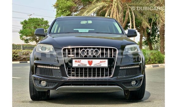 Comprar Importar Audi Q7 Preto Carro em Import - Dubai em Bengo Province Comprar Importar Audi Q7 Preto Carro em Import - Dubai em Bengo Province