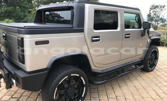 Comprar Usado Hummer H2 Prata Carro em Luanda em Luanda Province Comprar Usado Hummer H2 Prata Carro em Luanda em Luanda Province