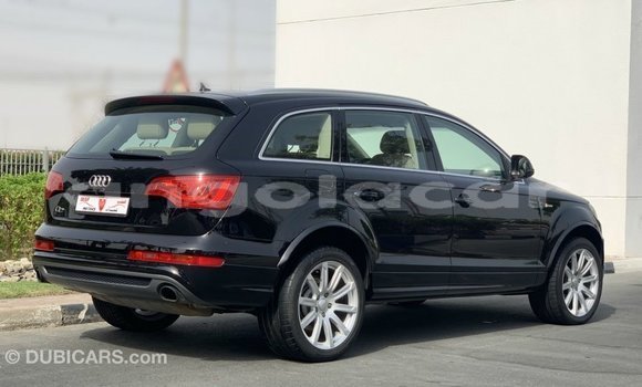 Comprar Importar Audi Q7 Preto Carro em Import - Dubai em Bengo Province Comprar Importar Audi Q7 Preto Carro em Import - Dubai em Bengo Province