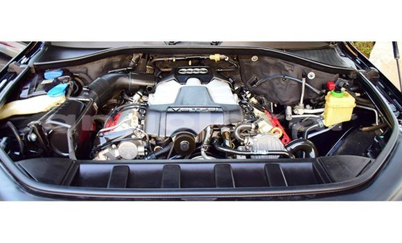 Comprar Importar Audi Q7 Preto Carro em Import - Dubai em Bengo Province Comprar Importar Audi Q7 Preto Carro em Import - Dubai em Bengo Province