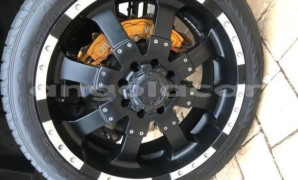 Comprar Usado Hummer H2 Prata Carro em Luanda em Luanda Province Comprar Usado Hummer H2 Prata Carro em Luanda em Luanda Province